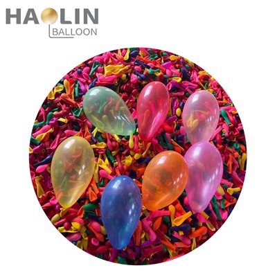 Ballons d'eau